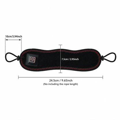 Lumeryn™ Red Light Warming Nose Band