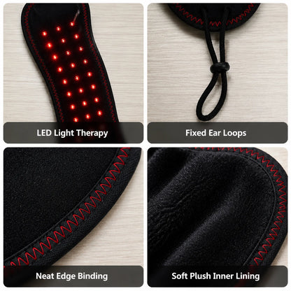 Lumeryn™ Red Light Warming Nose Band
