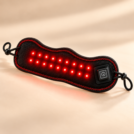 Lumeryn™ Red Light Warming Nose Band